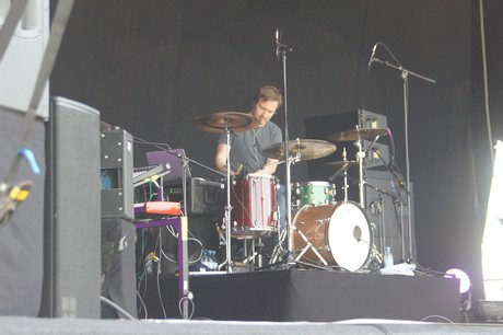 Rockaue in Bonn